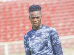 Osayi Kingdom Shines in Rangers Int’l Debut, Celebrates Clean Sheet