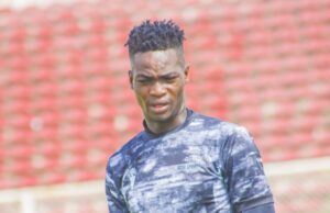 Osayi Kingdom Shines in Rangers Int’l Debut, Celebrates Clean Sheet