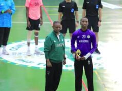 Nigeria’s U-18 Handball Team Dominates Ethiopia at IHF Trophy Africa Men Continental Phase