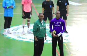 Nigeria’s U-18 Handball Team Dominates Ethiopia at IHF Trophy Africa Men Continental Phase