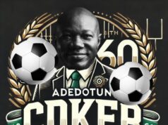 Adedotun Coker Marks 60th Birthday With Community Celebration At New Maracana Stadium In Ajegunle