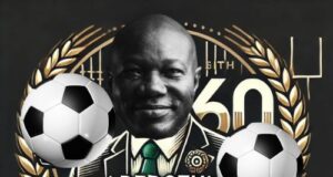 Adedotun Coker Marks 60th Birthday With Community Celebration At New Maracana Stadium In Ajegunle