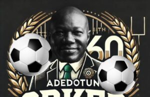 Adedotun Coker Marks 60th Birthday With Community Celebration At New Maracana Stadium In Ajegunle