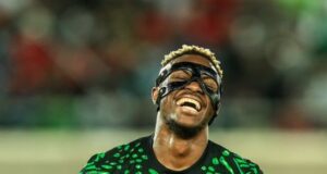 Morocco 2025: Ekong, Lookman, Osimhen, Simon, 19 Others Gear Up For Benin, Rwanda