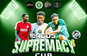 Educate To Elevate: A Call To Players At The Lagos Supremacy Cup 2024