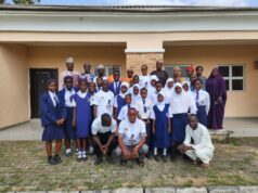 Obesere 60th Birthday Committee Visits Jubril Martins Memorial Grammar School, Lagos, To Celebrate And Support Alma Mater