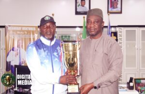 Local Football Tournaments Are For Talent Discovery, Not Self-Promotion – Gusau