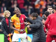 Osimhen: “I Should Have Scored Four Goals Against Tottenham Hotspur