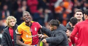 Osimhen: “I Should Have Scored Four Goals Against Tottenham Hotspur