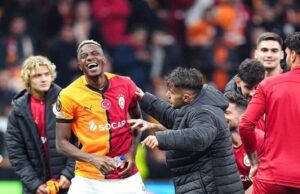 Osimhen: “I Should Have Scored Four Goals Against Tottenham Hotspur