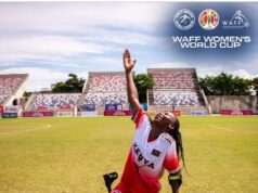 Kenya Becomes First Semi-Finalist In WAFF Women’s Amputee Football World Cup With Victory Over Ukraine