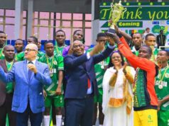 How Nigeria, Rwanda Conquered Africa In IHF Handball Trophy