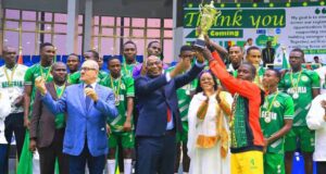 How Nigeria, Rwanda Conquered Africa In IHF Handball Trophy