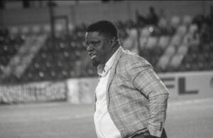 Super Eagles Will Not Play For Draw Against Benin Republic – Ogunmodede