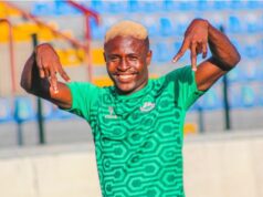 AFCON QUALIFIER: Gabriel Osho, Victor Colllins Get High Ratings Ahead Of Their Super Eagles’ Debuts