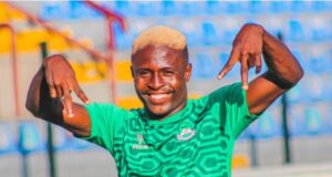 AFCON QUALIFIER: Gabriel Osho, Victor Colllins Get High Ratings Ahead Of Their Super Eagles’ Debuts