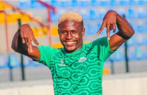 AFCON QUALIFIER: Gabriel Osho, Victor Colllins Get High Ratings Ahead Of Their Super Eagles’ Debuts