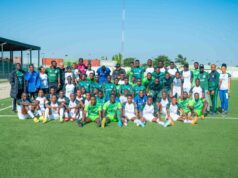 Greenlock FC: Turkish Experts Arrive Nigeria For Football Talents, Coaches Development