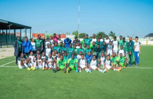 Greenlock FC: Turkish Experts Arrive Nigeria For Football Talents, Coaches Development