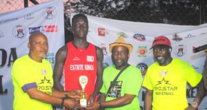 2nd Musa Kida Basketball Competition: Estate Kings, SDM Academy Emerge Champions