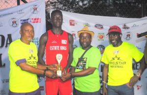 2nd Musa Kida Basketball Competition: Estate Kings, SDM Academy Emerge Champions