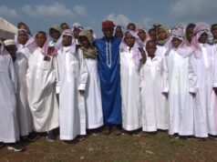 Kiraa Football Academy U-13 Team Celebrates Goalkeeper’s Quran Completion In Prophet-Inspired Attire