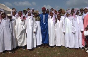 Kiraa Football Academy U-13 Team Celebrates Goalkeeper’s Quran Completion In Prophet-Inspired Attire