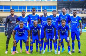 Shooting Stars Soar To Victory, Thrash El-Kanemi Warriors 3-0 In Ibadan Comeback