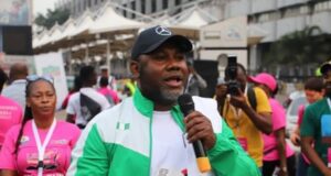 Lagos Women Run Promotes Unity, Peace, Community Bond – Lekan Fatodu