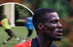 Father Reveals Why Nigeria-Born Striker Tanitoluwa Oluwaseyi Chose Canada Over Super Eagles