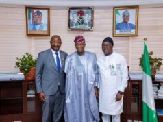 Presidential Media Team Meet Minster Of Finance… Seek Enhanced Collaboration To Strenghten National Communications Efforts