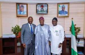Presidential Media Team Meet Minster Of Finance… Seek Enhanced Collaboration To Strenghten National Communications Efforts