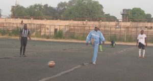 2024 Chief Of Air Staff Soccer Tournament Opens In Kano