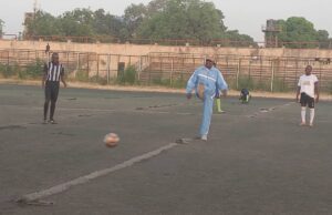 2024 Chief Of Air Staff Soccer Tournament Opens In Kano