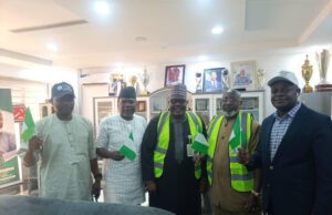 Sanusi Welcomes NOA’s Support For Super Eagles In Last AFCON Qualifier