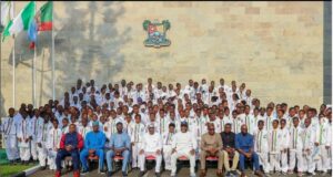 Lagos State Celebrates And Rewards Young Athletes For National Youth Games Success