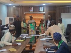 NSC Boss, Dikko, Pledges To Work With NAPHER.SD To Fill Competency Gaps In Sports