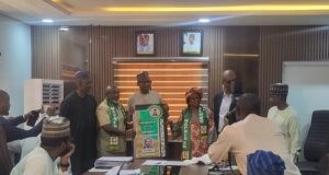 NSC Boss, Dikko, Pledges To Work With NAPHER.SD To Fill Competency Gaps In Sports