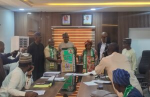 NSC Boss, Dikko, Pledges To Work With NAPHER.SD To Fill Competency Gaps In Sports