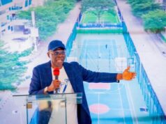 Sanwo-Olu Rewards Athletes, Commends Team Lagos Performance At 2024 NYG