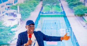 Sanwo-Olu Rewards Athletes, Commends Team Lagos Performance At 2024 NYG