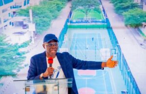 Sanwo-Olu Rewards Athletes, Commends Team Lagos Performance At 2024 NYG