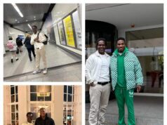 LSFA Chairman Hajji Gafar Champions Nigerian Football With Visits To Injured Stars Tijani Muhamed And Moses Uso