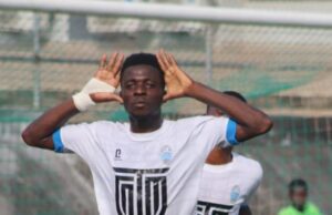 Jeremiah Christopher’s Stellar Performance Seals Victory For Broadcity FC In TCC League Thriller