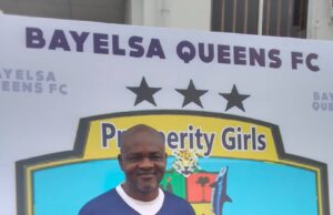 Whyte Determines To Change Bayelsa Queens Fortunes