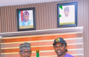 Nwankwo Kanu Lauds Dikko’s Vision, Promises Support From Ex Internationals