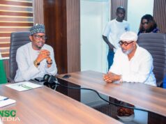 NSC Can Only Be Successful When Our Sports Federations Are Successful” – Shehu Dikko Says