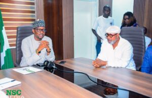 NSC Can Only Be Successful When Our Sports Federations Are Successful” – Shehu Dikko Says