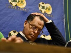 South Africa Football Chief, Jordaan Appears In Court Over Theft Case