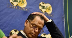 South Africa Football Chief, Jordaan Appears In Court Over Theft Case